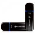 Transcend Black, Hi-Speed R/W:32/10MB/s, Retail,4GB, USB2.0